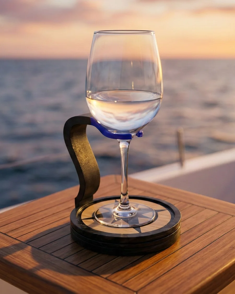 Glashalter Universal