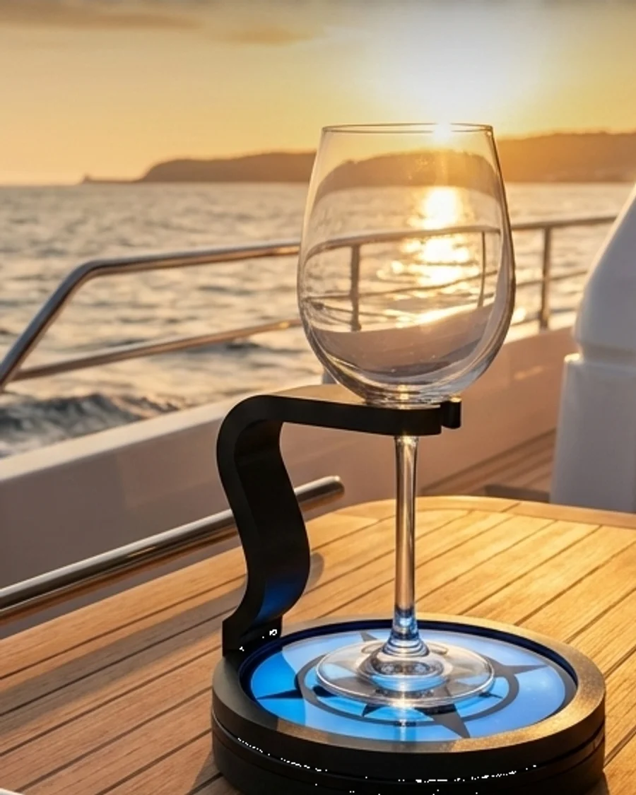 Glashalter Universal